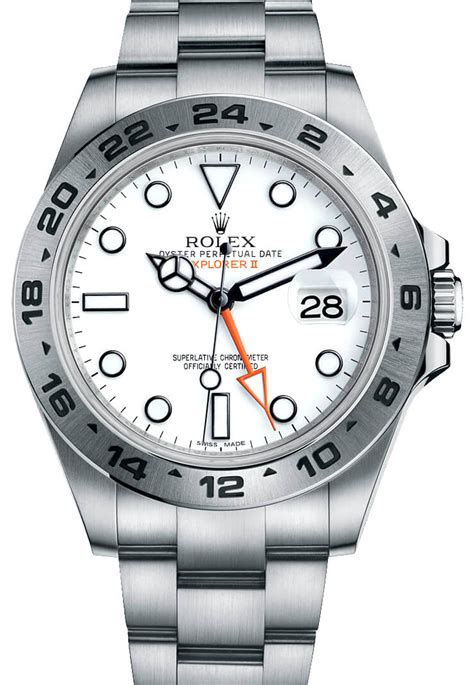 rolex explorer ii best website watches|Rolex explorer 2 price.